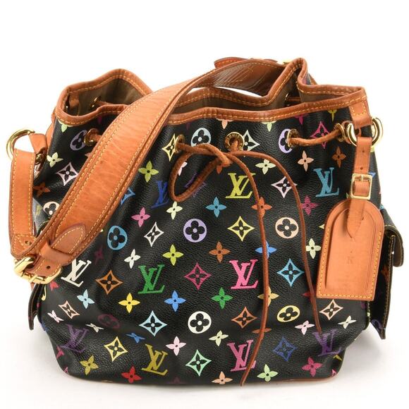 💎✨BEAUTIFUL✨💎 Louis Vuitton Petit Noe Shoulder Bag - Picture 2 of 8